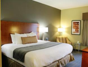 Best Western Delta Inn Effingham Kamer foto